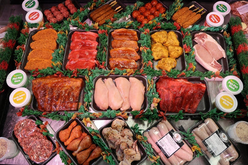 Meat For The Month Pack - Bennetts Butchers