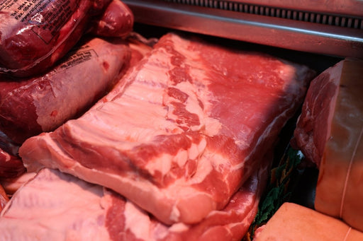 Meaty Pork King Ribs - Bennetts Butchers