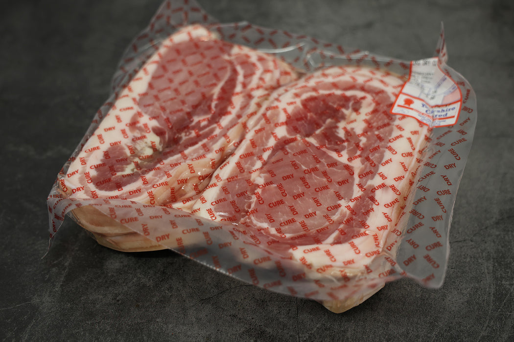 Yorkshire Cured Middle Bacon