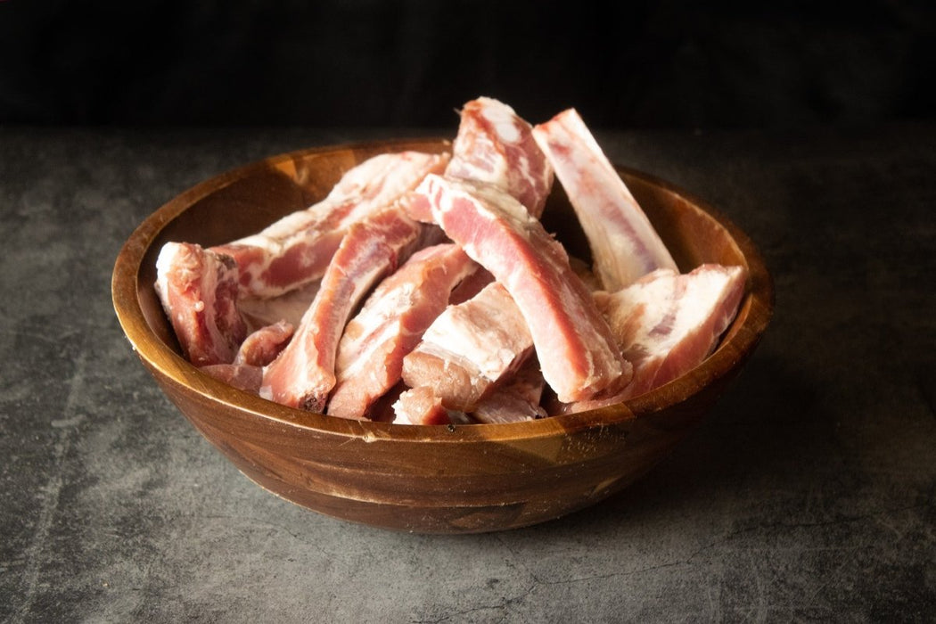 Pork Belly Ribs - Bennetts Butchers