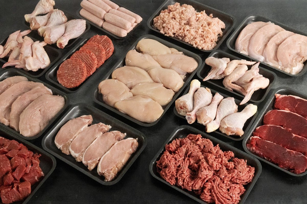 Protein Pack - Bennetts Butchers