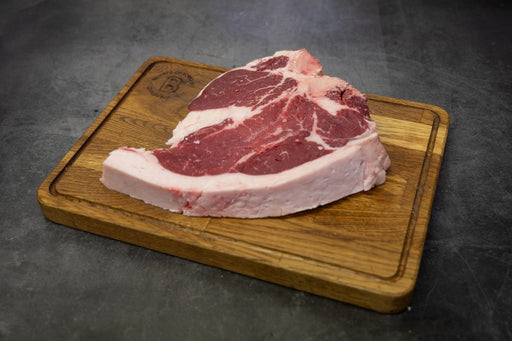 Shorthorn T-Bone Steak - Bennetts Butchers
