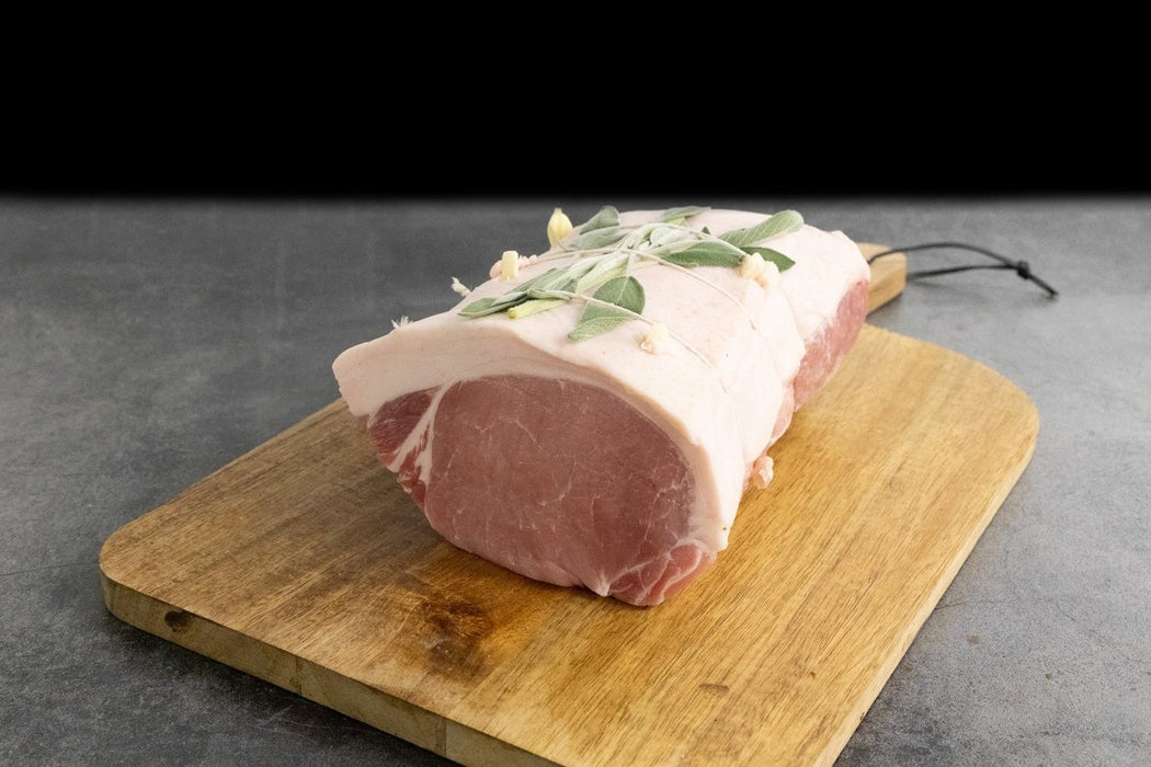 Signature Pork Roast - Bennetts Butchers