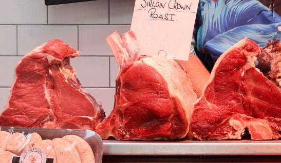 7Kg Sirloin Crown Roast