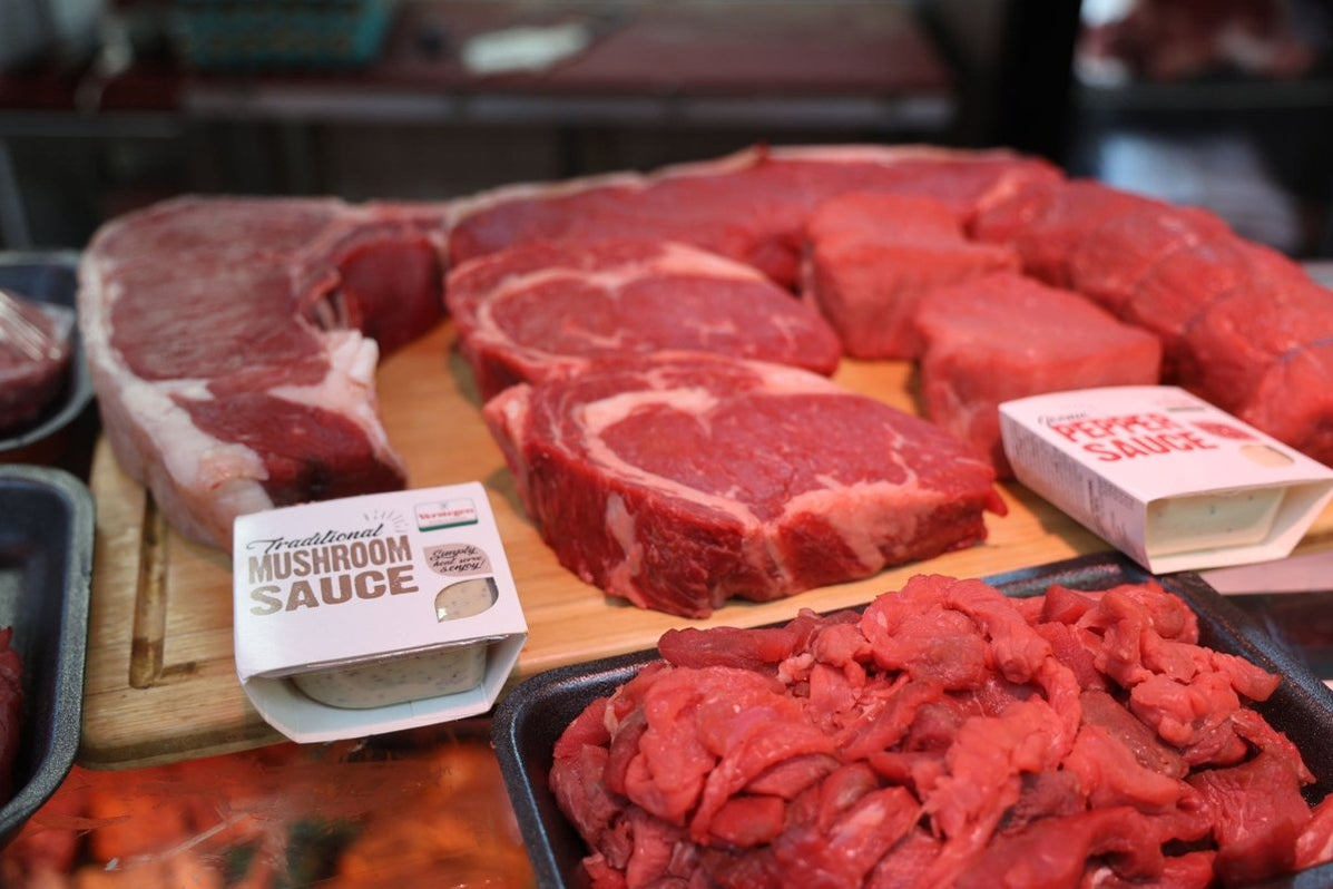 Steak Selection Box — Bennetts Butchers