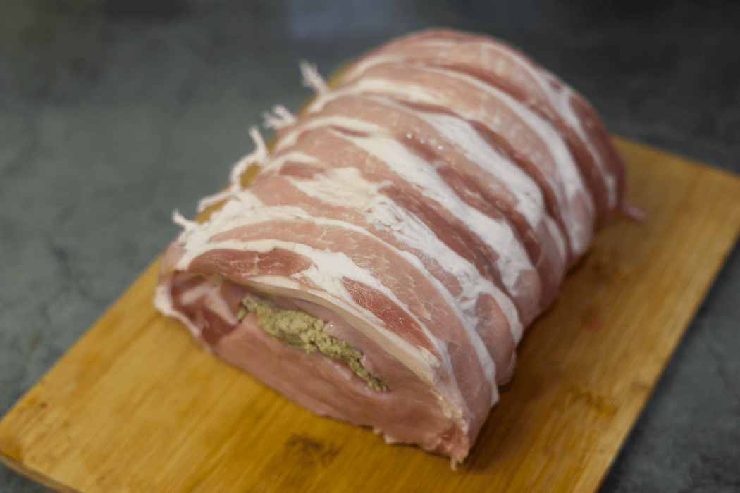 Stuffed Pork Loin - Bennetts Butchers