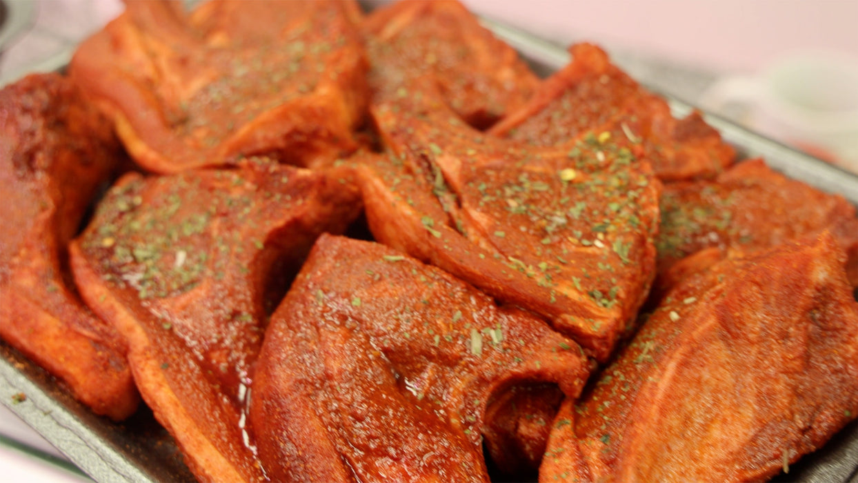 1Kg Tandoori Lamb Chops — Butchers