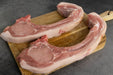 Traditional Pork Chops - Bennetts Butchers