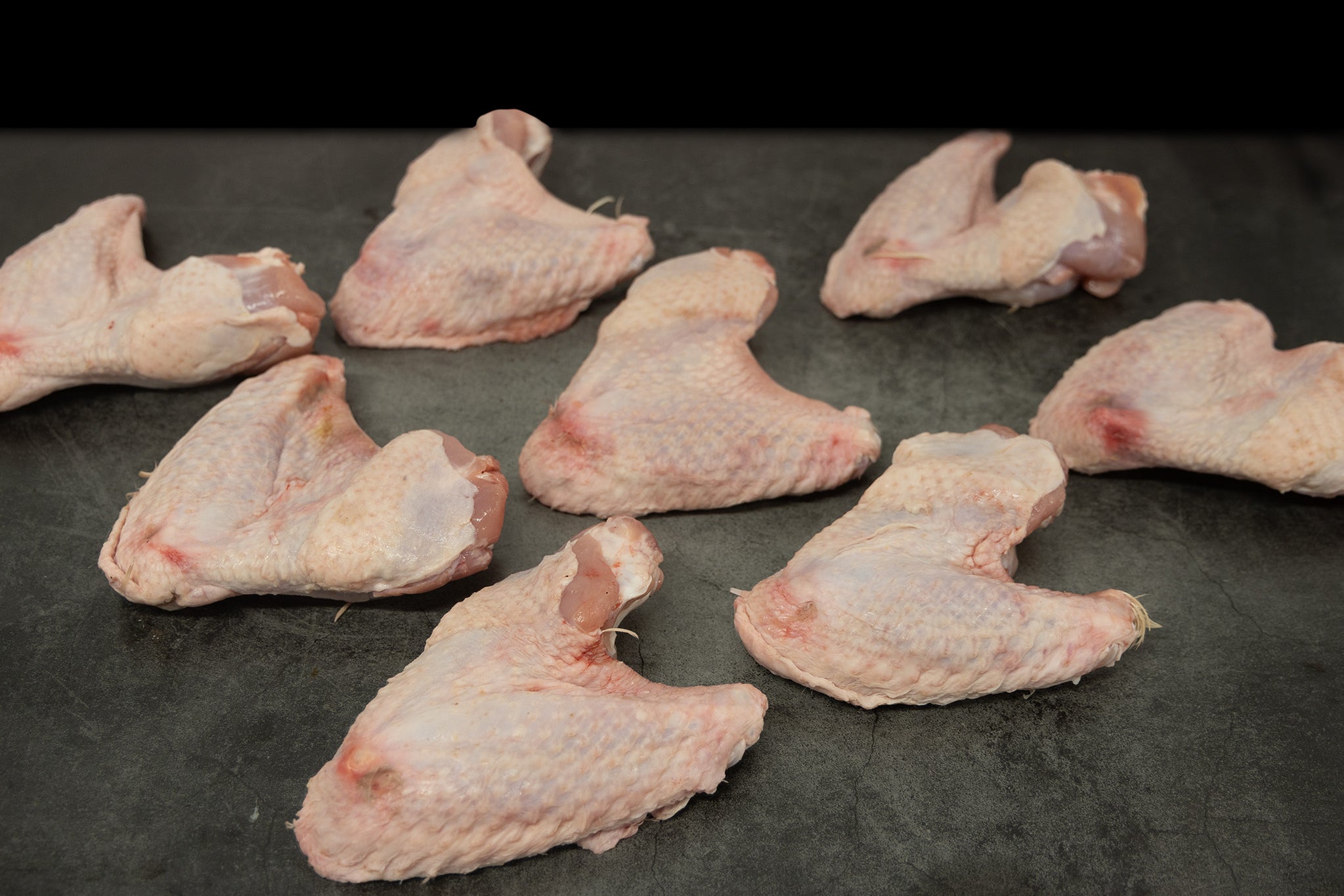 x8 Turkey Wings — Butchers