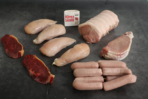 Weekender Pack - Bennetts Butchers