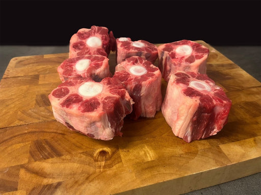 Whole Angus Oxtail - Bennetts Butchers