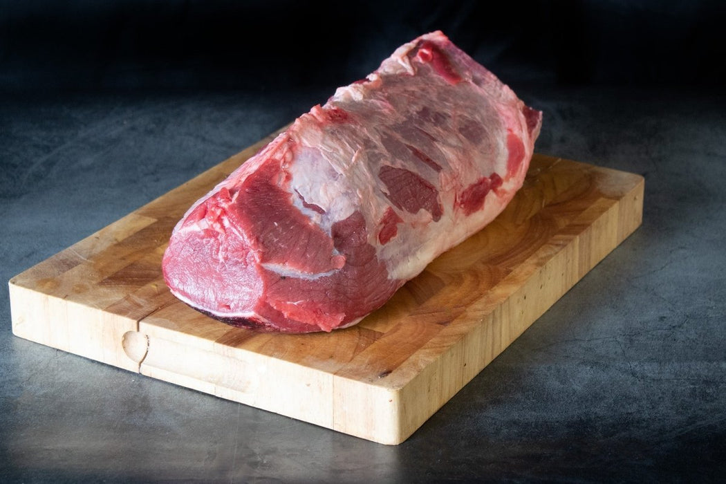 Whole Wagyu Salmon Cut Beef Joint - Bennetts Butchers