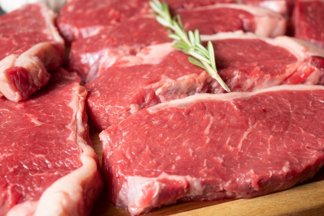x10 Commercial Sirloin Steaks - Bennetts Butchers