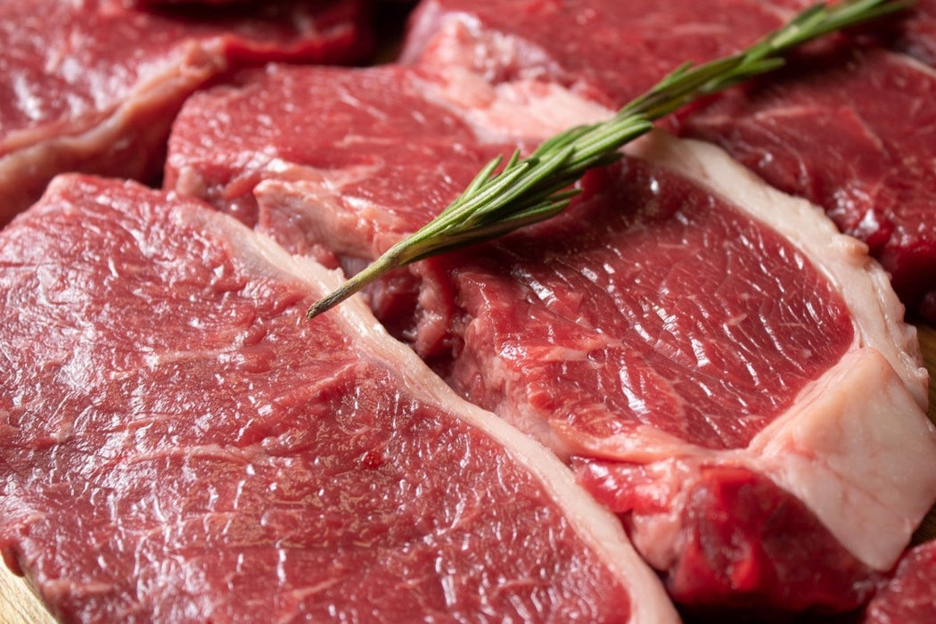 x10 Commercial Sirloin Steaks - Bennetts Butchers