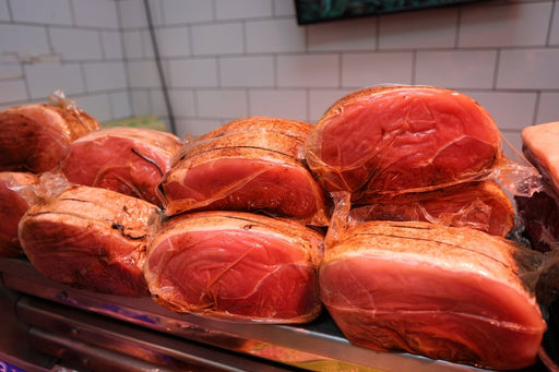 x2 Festive Hams - Bennetts Butchers