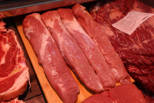 x3 Pork Fillet Tenderloin - Bennetts Butchers