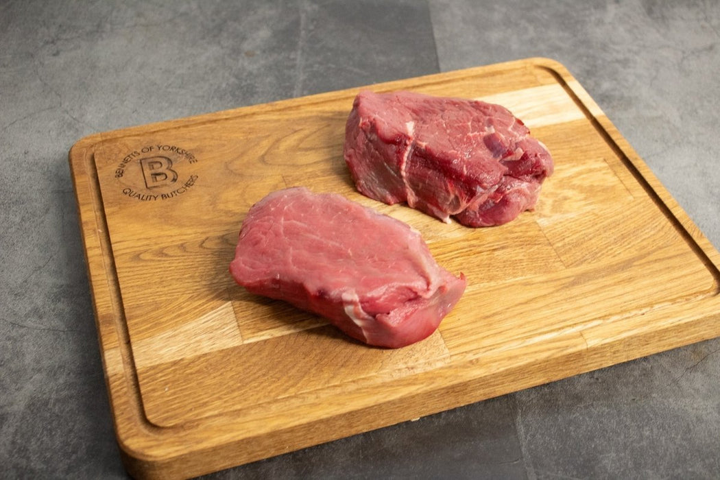 x4 6oz Fillet Steak - Bennetts Butchers