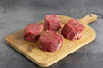 x4 6oz Fillet Steaks - Bennetts Butchers