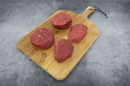 x4 Fillet Medallions - Bennetts Butchers