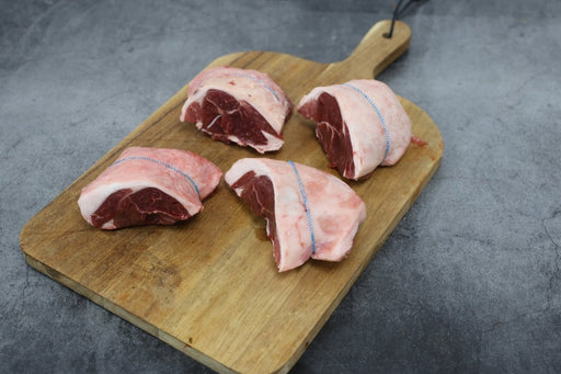 x4 Individual Lamb Rumps - Bennetts Butchers