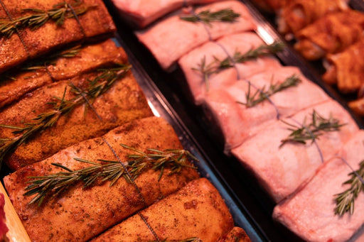 x4 Lamb Noisette - Bennetts Butchers