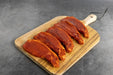 x5 Double Smoked Pork Loin Steaks - Bennetts Butchers