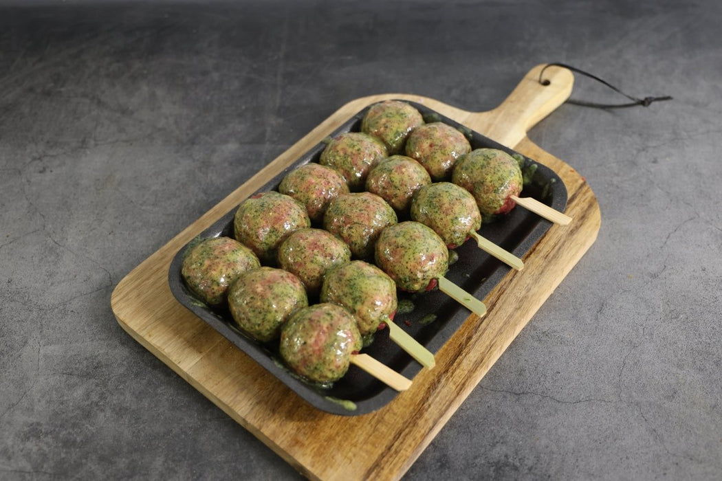 x5 Meatball Kebabs - Bennetts Butchers