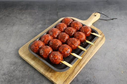 x5 Meatball Kebabs - Bennetts Butchers