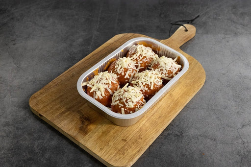 x6 Italian Style Meatballs - Bennetts Butchers