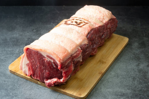 1/2 Rolled Sirloin - Bennetts Butchers