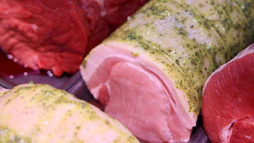 1.5Kg Extra Tasty Pork Loin - Bennetts Butchers