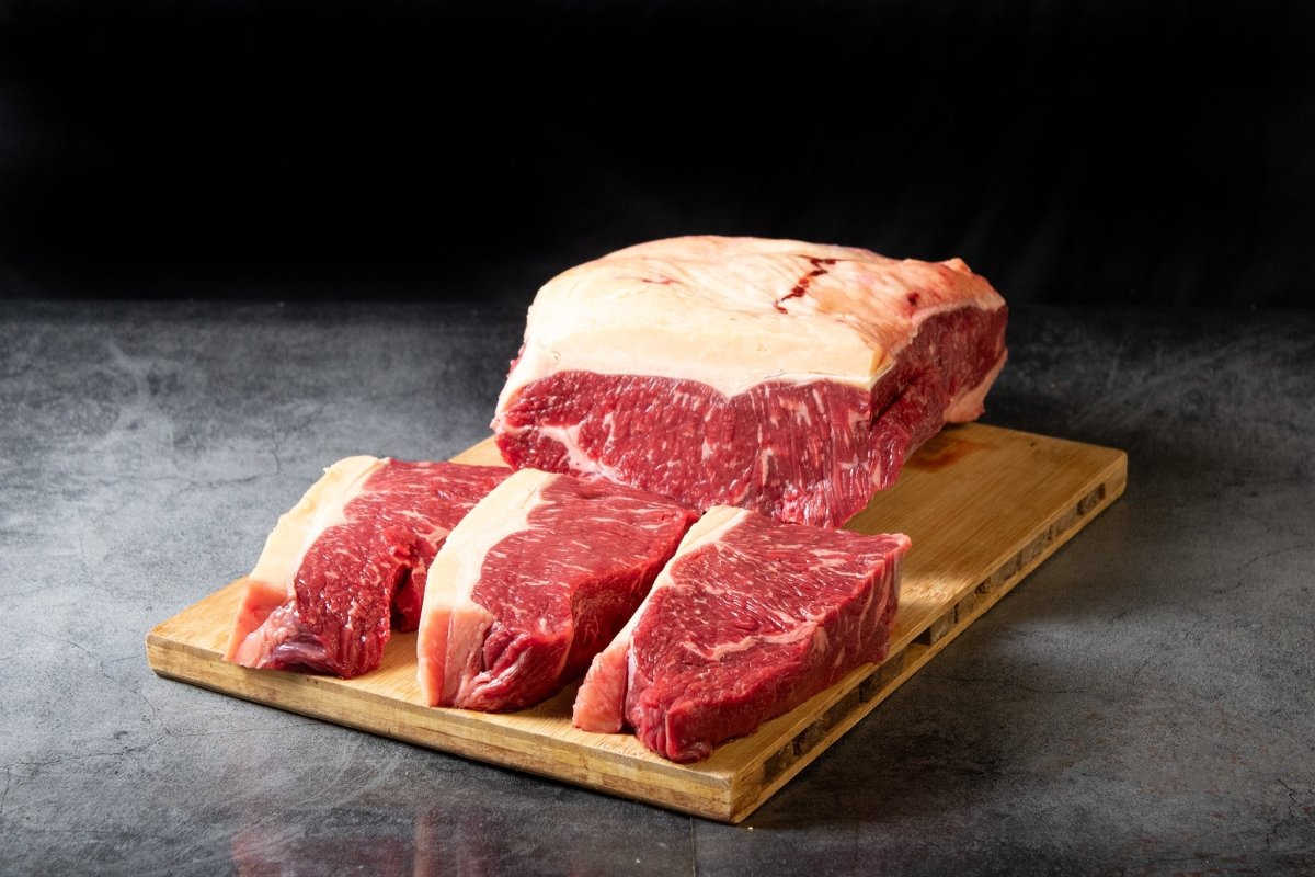 24oz Limosin Sirloin Steak — Butchers