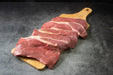 1Kg Aged Belgian Blue Rump Steak - Bennetts Butchers