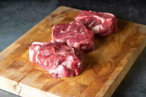 1Kg Angus Shin Beef - Bennetts Butchers