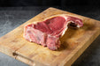 1Kg Sirloin Rib Chop - Bennetts Butchers