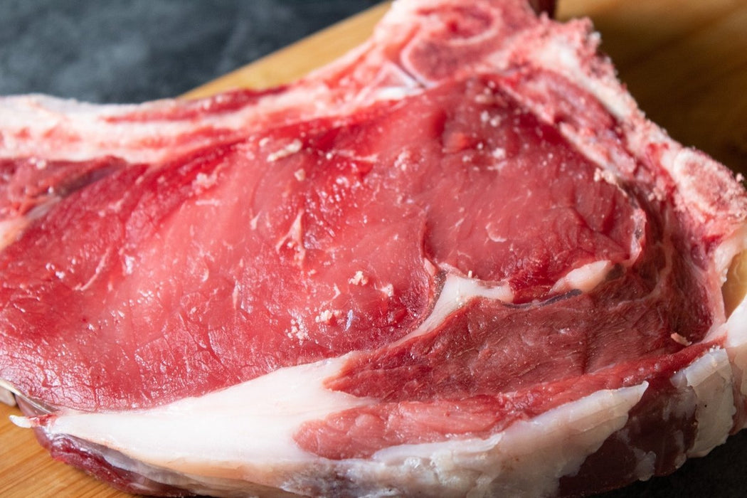 20oz Sirloin Rib Chop - Bennetts Butchers