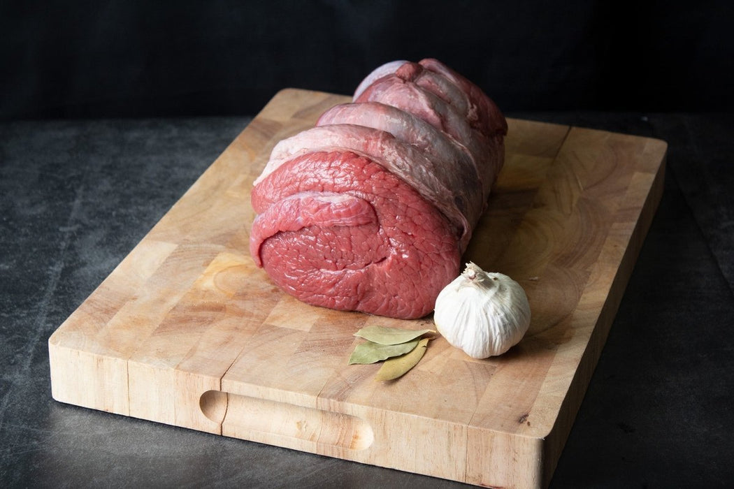 2Kg Angus Rolled Brisket Joint - Bennetts Butchers