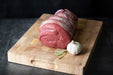 2Kg Angus Rolled Brisket Joint - Bennetts Butchers