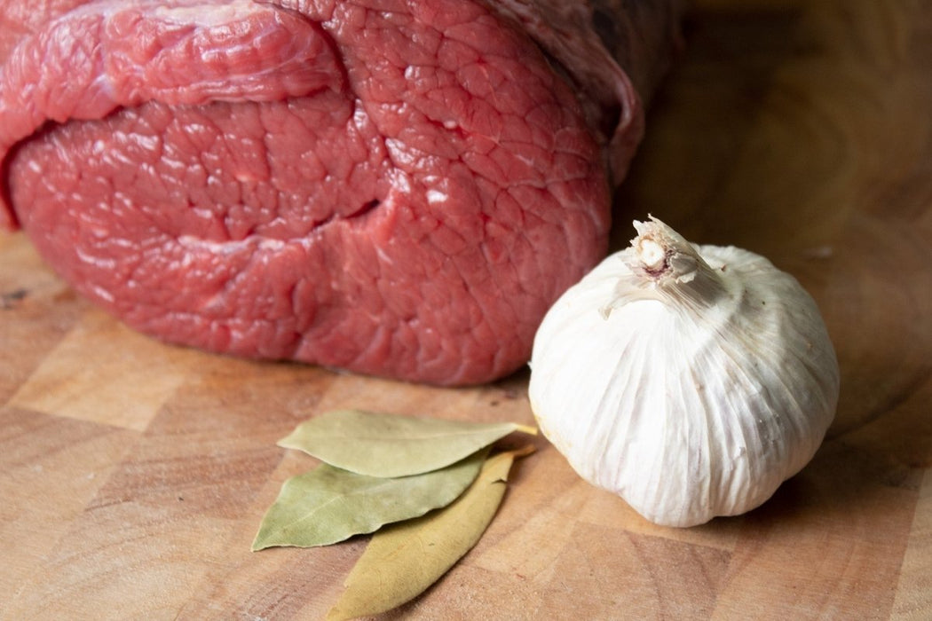 2Kg Angus Rolled Brisket Joint - Bennetts Butchers