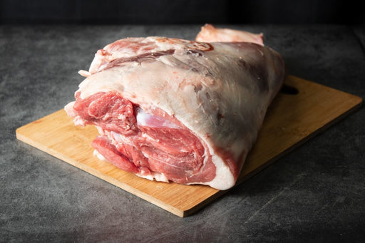 2Kg Whole Leg of Lamb Deal - Bennetts Butchers