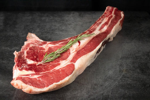 3Kg Untrimmed Tomahawk Steak - Bennetts Butchers