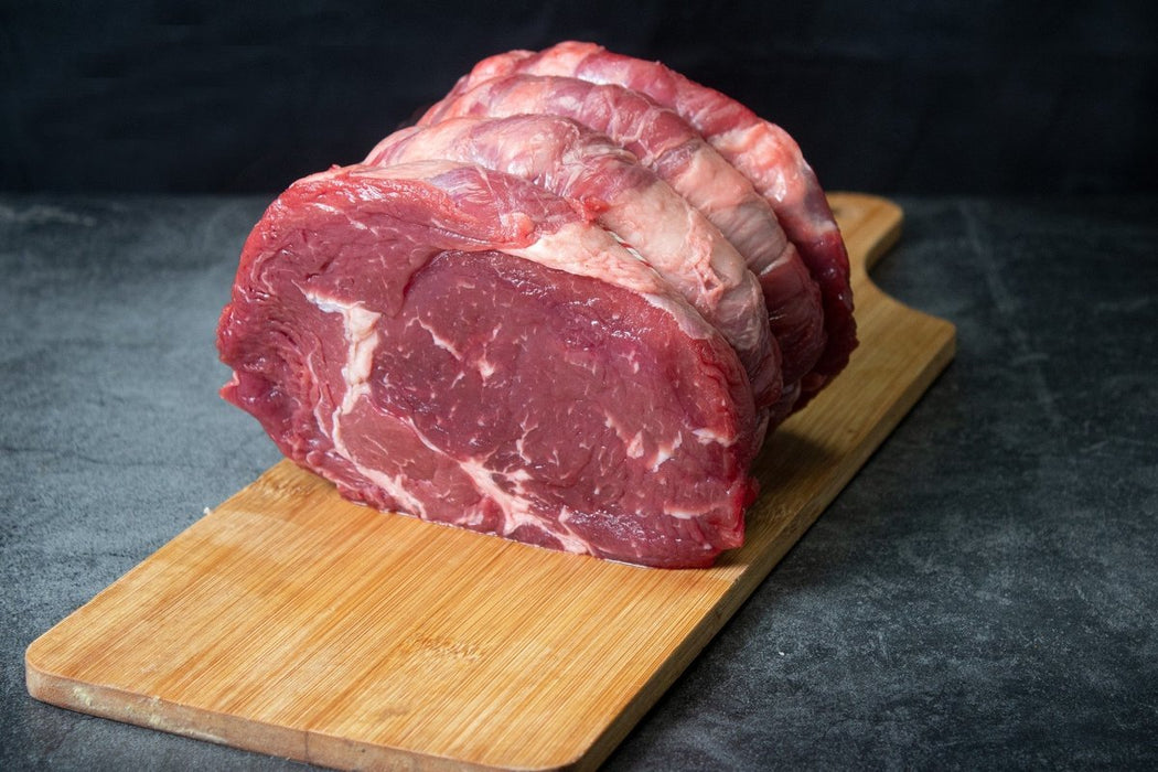 4Kg Rolled Ribeye Joint - Bennetts Butchers