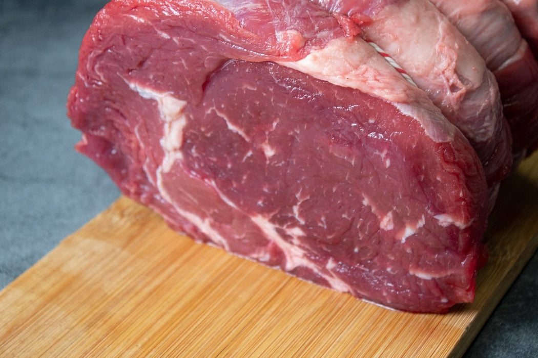 4Kg Rolled Ribeye Joint - Bennetts Butchers