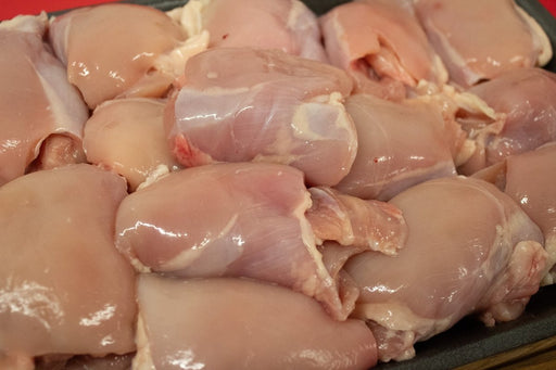 5Kg Chicken Thighs - Bennetts Butchers