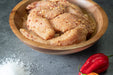 650g Salt & Pepper Chicken Goujons - Bennetts Butchers