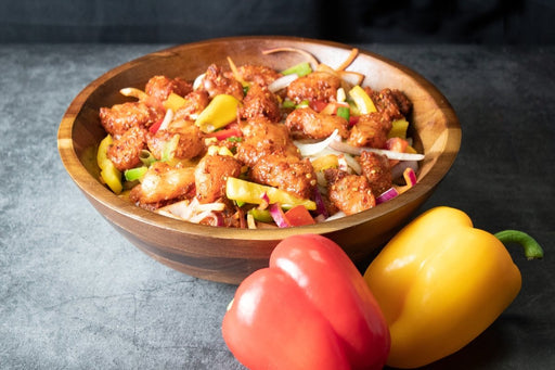900g Chicken Fajita Stir Fry - Bennetts Butchers