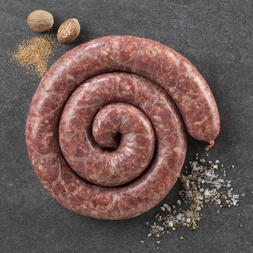 Boerewors Sausage - Bennetts Butchers