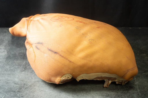 Bone In Smoked Gammon - Bennetts Butchers