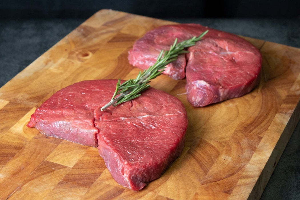 Extra Lean Rump Steak - Bennetts Butchers