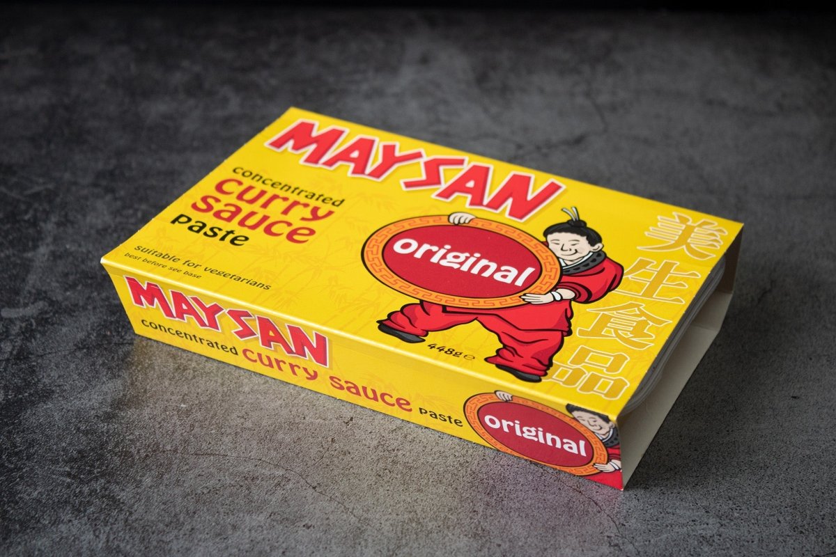 Maysan Original Curry Sauce — Butchers